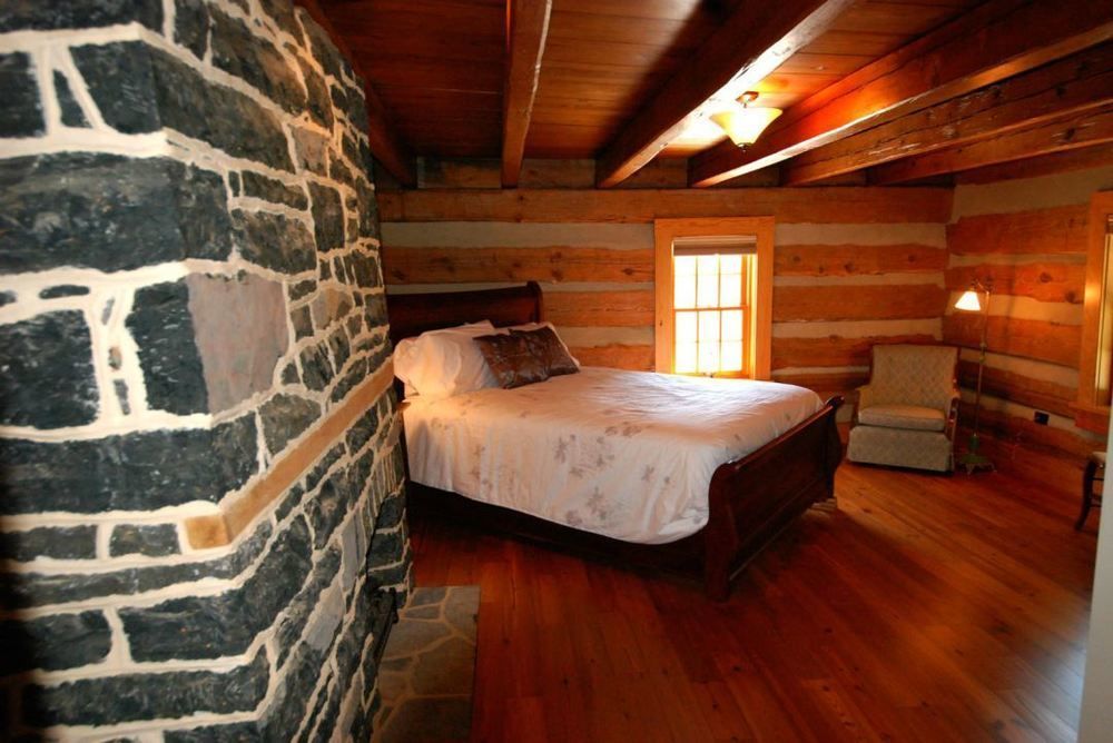 Silver Lake Bed And Breakfast (Adults Only) Харрисонберг Экстерьер фото