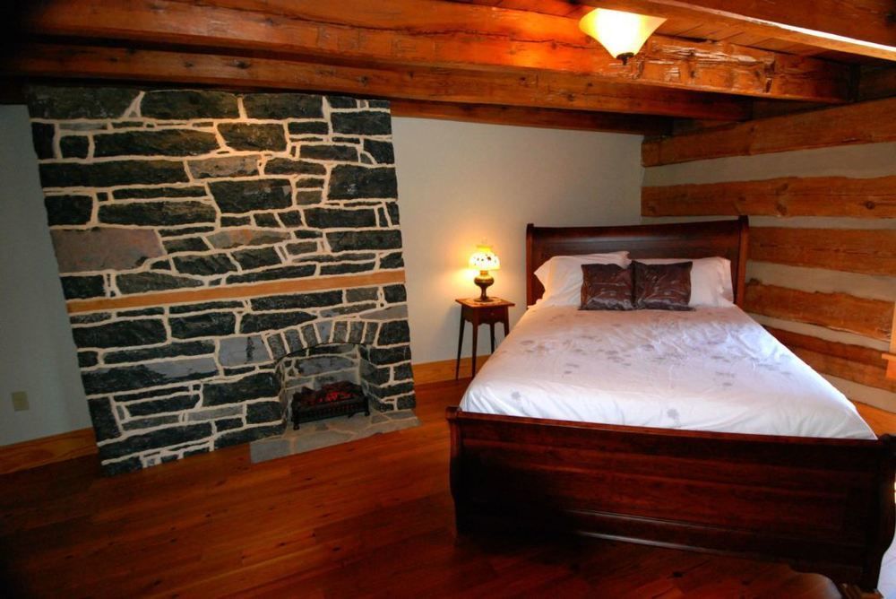 Silver Lake Bed And Breakfast (Adults Only) Харрисонберг Экстерьер фото