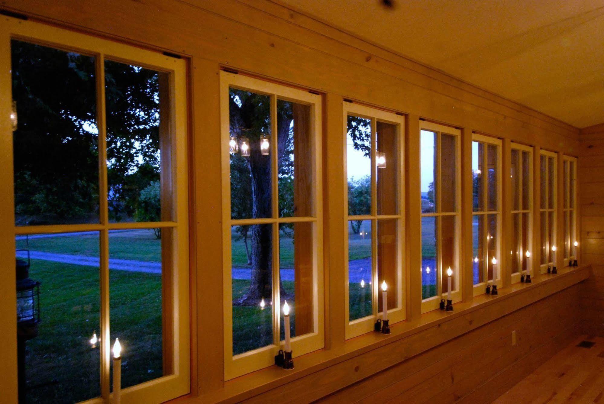 Silver Lake Bed And Breakfast (Adults Only) Харрисонберг Экстерьер фото