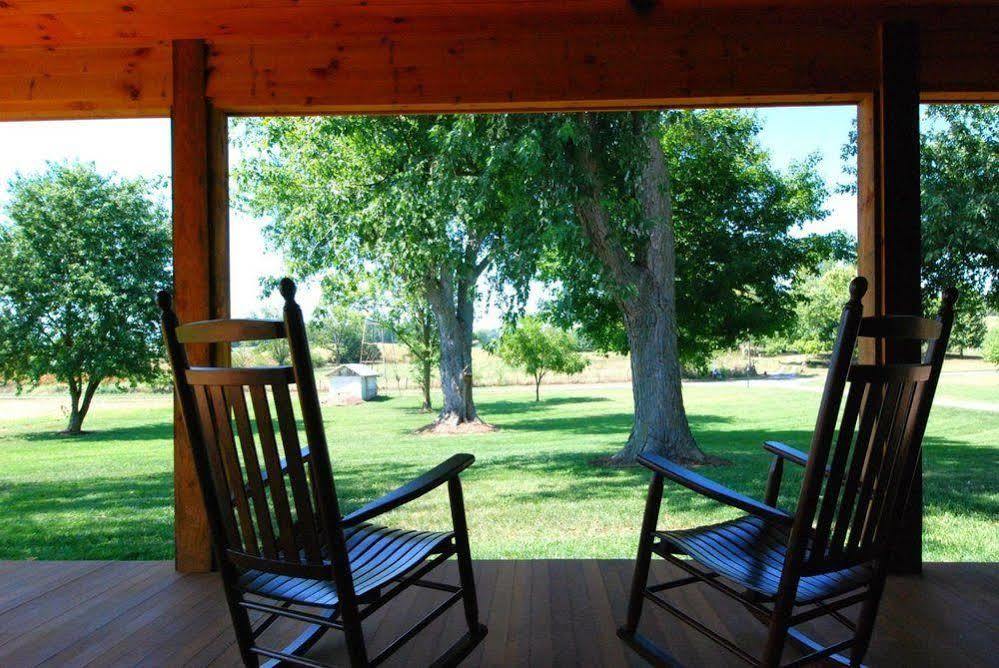 Silver Lake Bed And Breakfast (Adults Only) Харрисонберг Экстерьер фото